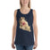 Fungal Giraffe Skull - Unisex Tank Top