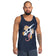 Fungal Dragon Skull - Unisex Tank Top
