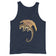 Septarian Mineral Dragon - Unisex Tank Top