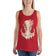 Fungal Warthog Skull - Unisex Tank Top