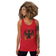 Wulfenite Mineral Dragon - Unisex Tank Top