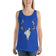 Fungal Elk Skull - Unisex Tank Top