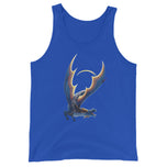 Pietersite Mineral Dragon - Unisex Tank Top