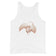 Scolecite Mineral Dragon - Unisex Tank Top