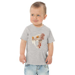 FSS - Toddler jersey t-shirt