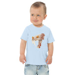 FSS - Toddler jersey t-shirt