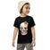 Fungal Human Skull - Toddler Short Sleeve Tee