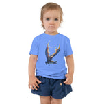 Pietersite Mineral Dragon - Toddler Short Sleeve Tee