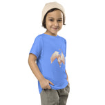Scolecite Mineral Dragon - Toddler Short Sleeve Tee