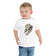 Fungal Dilophosaurus Skull - Toddler Short Sleeve Tee