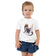 Opal Mineral Dragon - Toddler Short Sleeve Tee