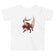 Cinnabar Mineral Dragon - Toddler Short Sleeve Tee