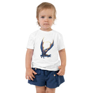 Pietersite Mineral Dragon - Toddler Short Sleeve Tee