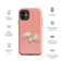 Scolecite Mineral Dragon - Tough Case for iPhone®