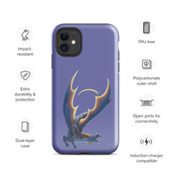 Pietersite Mineral Dragon - Tough Case for iPhone®