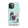 Opal Mineral Dragon - Tough Case for iPhone®
