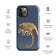 Septarian Mineral Dragon - Tough Case for iPhone®