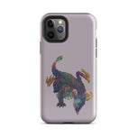Bismuth Mineral Dragon - Tough Case for iPhone®