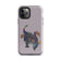 Bismuth Mineral Dragon - Tough Case for iPhone®