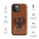 Wulfenite Mineral Dragon - Tough Case For iPhone®