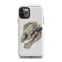 Fungal Dilophosaurus Skull - Tough Case for iPhone®