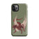 Cinnabar Mineral Dragon - Tough Case for iPhone®