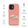 Scolecite Mineral Dragon - Tough Case for iPhone®