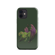 Atlantisite Mineral Dragon - Tough Case for iPhone®