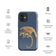 Septarian Mineral Dragon - Tough Case for iPhone®