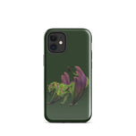 Atlantisite Mineral Dragon - Tough Case for iPhone®
