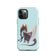 Opal Mineral Dragon - Tough Case for iPhone®