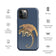 Septarian Mineral Dragon - Tough Case for iPhone®