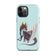 Opal Mineral Dragon - Tough Case for iPhone®