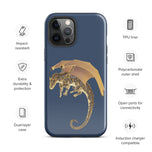 Septarian Mineral Dragon - Tough Case for iPhone®