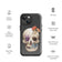 Fungal Human Skull - Tough Case for iPhone®