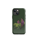 Atlantisite Mineral Dragon - Tough Case for iPhone®