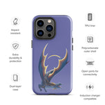 Pietersite Mineral Dragon - Tough Case for iPhone®