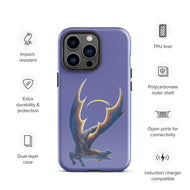 Pietersite Mineral Dragon - Tough Case for iPhone®