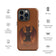 Wulfenite Mineral Dragon - Tough Case For iPhone®