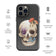 Fungal Human Skull - Tough Case for iPhone®