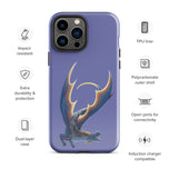 Pietersite Mineral Dragon - Tough Case for iPhone®