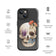 Fungal Human Skull - Tough Case for iPhone®
