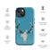 Fungal Elk Skull - Tough Case for iPhone®