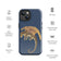Septarian Mineral Dragon - Tough Case for iPhone®