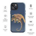 Septarian Mineral Dragon - Tough Case for iPhone®