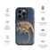 Septarian Mineral Dragon - Tough Case for iPhone®