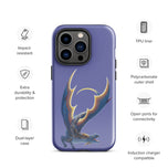 Pietersite Mineral Dragon - Tough Case for iPhone®