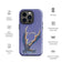 Pietersite Mineral Dragon - Tough Case for iPhone®