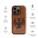 Wulfenite Mineral Dragon - Tough Case For iPhone®