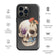 Fungal Human Skull - Tough Case for iPhone®